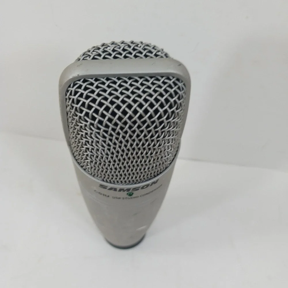 Samson c01u durable play